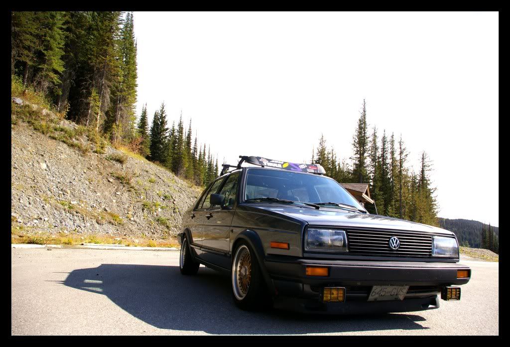 Pics of Mk2 running roof racks Page 4 VW Vortex Volkswagen Forum